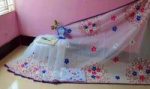 Exclusive Design Hand Print Couple Dress For Sweet Couple - Image 3