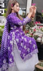 নিউ নাইরা কাট থ্রি পিস - Image 2