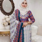 জামদানি নাইরা থ্রি পিস