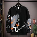 Long Sleeve T-Shirt for Winter