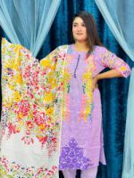 100% Cotton Three Piece - Image 3