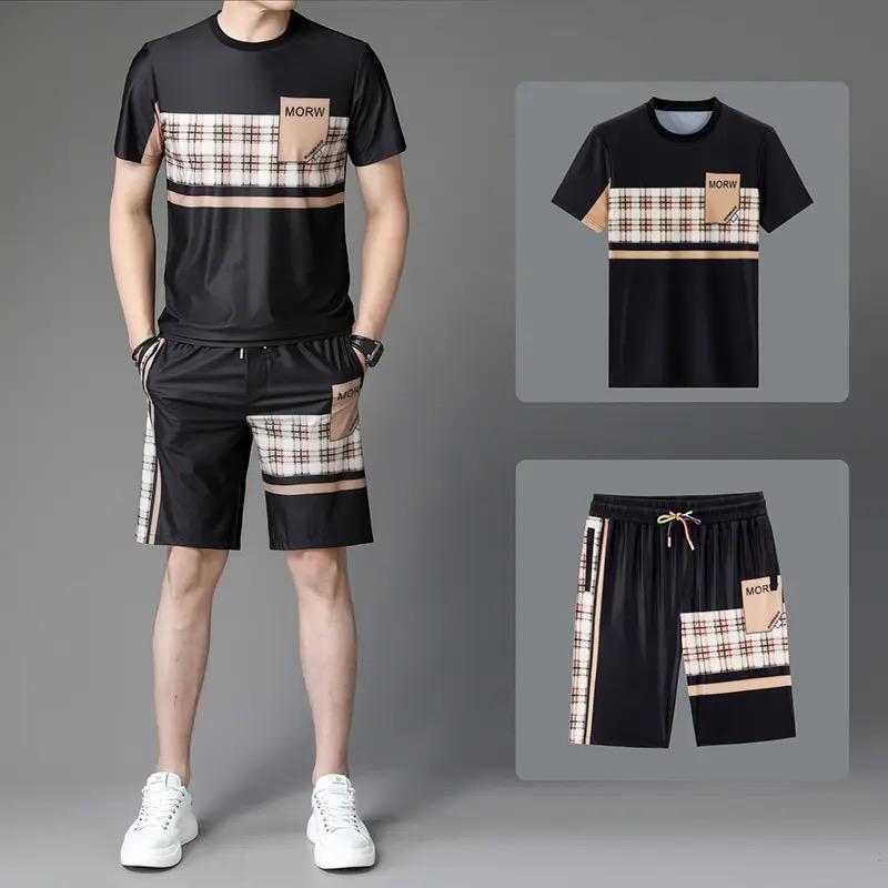 1707577682_L_1.jpg Combo T-Shirt and Half Pant - Image 1