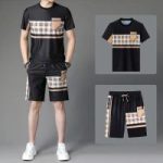 Combo T-Shirt and Half Pant - Image 2