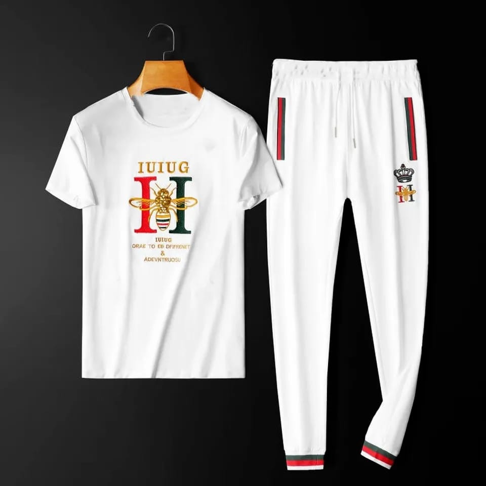 1709408949_L_1.jpg Combo T-Shirt & Pant - Image 1