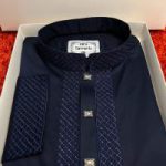 Stylish Comfortable Embroidery Panjabi - Image 2