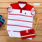 Exclusive Summer Half Sleeve polo Shirt - Image 4
