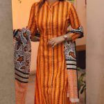 লিলেন থ্রি পিস