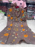 Batik Kurti 1 pcs