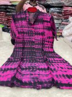 Batik Kurti 1 pcs - Image 4