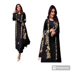 ইন্ডিয়ান বারিশ ক্যাটালগ ডিজাইন ফোর পিস - Image 4