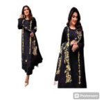 ইন্ডিয়ান বারিশ ক্যাটালগ ডিজাইন ফোর পিস - Image 3