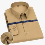 Long Sleeve Formal Shirt For Men - Image 2