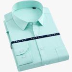 Long Sleeve Formal Shirt For Men - Image 3