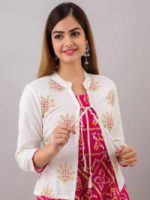 Gown Koti Two Piece - Image 3