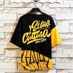 Drop Shoulder  T-Shirt