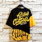Drop Shoulder  T-Shirt - Image 2
