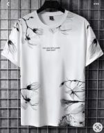 Drop Shoulder  T-Shirt - Image 4