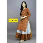 সেমী রেডিমেড  2পিস - Image 2