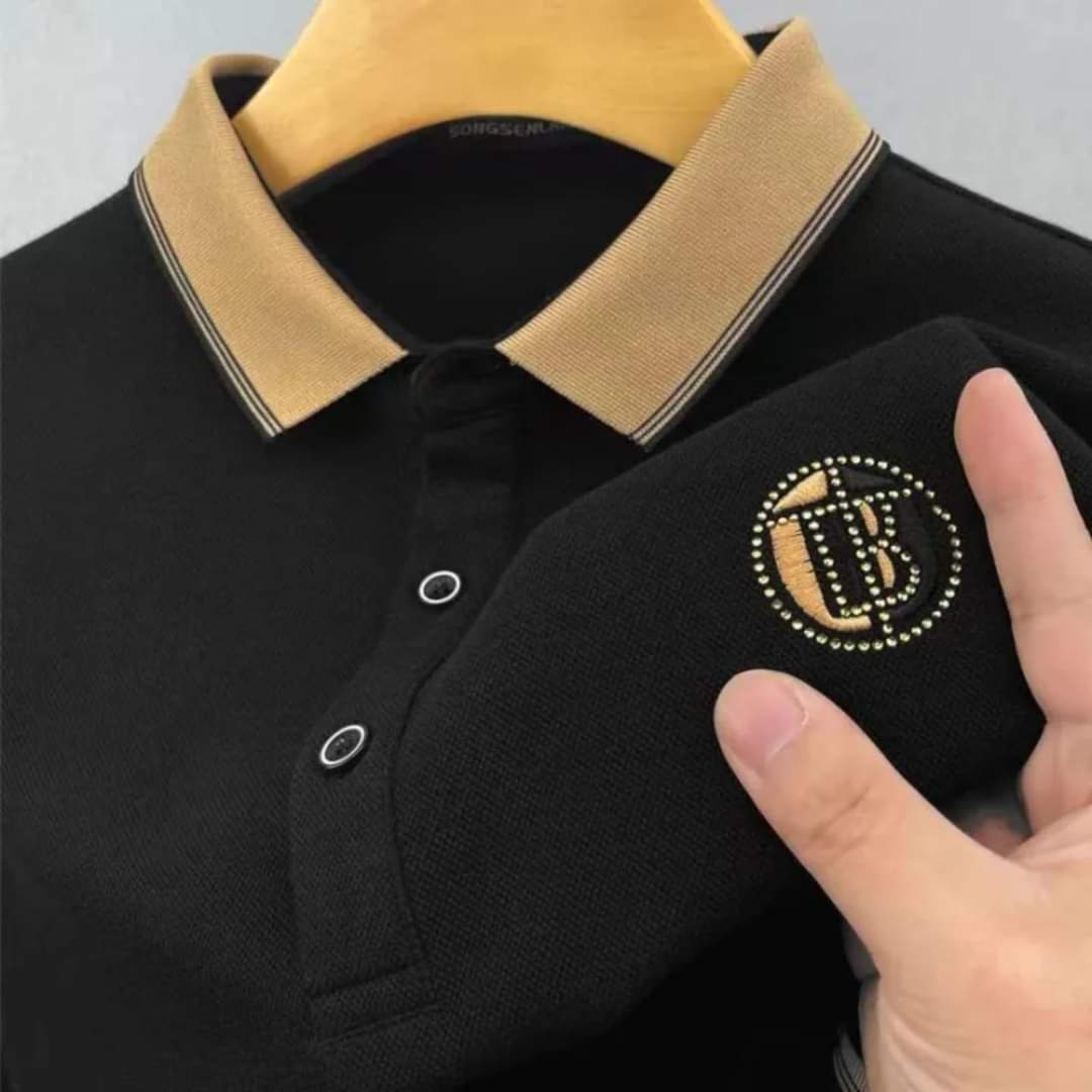 1721022902_L_2.jpg Premium Half Sleeve polo Shirt - Image 1