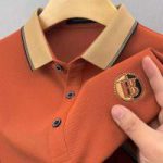 Premium Half Sleeve polo Shirt - Image 4