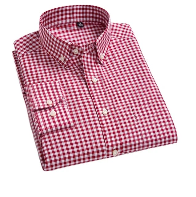 1722746514_L_4.jpg Official Check Shirt - Image 1