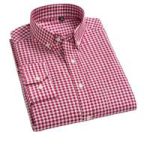 Official Check Shirt - Image 4