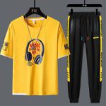 Mas T-Shirt & Full pant Set - Image 3