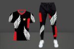 Mas T-Shirt & Full pant Set - Image 4