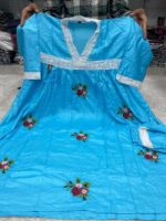 Gown Embroidery 2 piece - Image 4