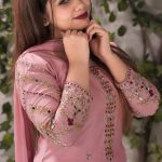 কারচুবি  থ্রি পিস
