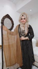 নায়রা কাট থ্রি পিস - Image 3