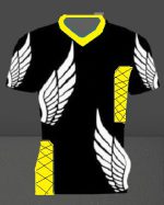 Stylish Half Sleeve T-Shirt - Image 4