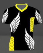 Stylish Half Sleeve T-Shirt - Image 3
