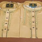 Indian Cotton Panjabi