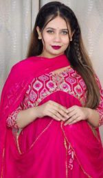 আলিয়া কাট  থ্রি পিস - Image 2