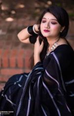 টাঙ্গাইলের হাফ সিল্ক শাড়ি - Image 3