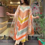 Readymade Cotton Three Piece