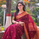টাঙ্গাইলের বুটি শাড়ি