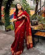 টাঙ্গাইলের বুটি শাড়ি - Image 3