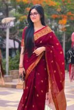 টাঙ্গাইলের বুটি শাড়ি - Image 4
