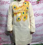 ধুপিয়ান সিল্ক পাঞ্জাবি - Image 2