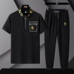 Sportswear Casual  Tracksuit Set - Image 2