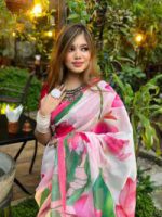 New Viral Attractive Sharee - Image 2