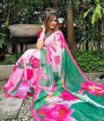 New Viral Attractive Sharee - Image 3