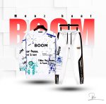 Cotton Full Sleeve Tshirt and Trouser Set