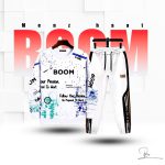 Cotton Full Sleeve Tshirt and Trouser Set