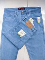 Semi Narrow Slim Fit Denim Pant - Image 2