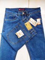 Semi Narrow Slim Fit Denim Pant - Image 3