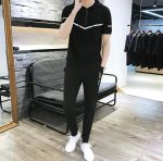 Stylish T-Shirt and Trouser Set
