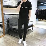 Stylish T-Shirt and Trouser Set